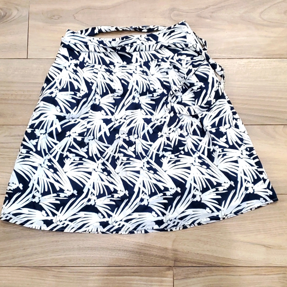 A-line skirt